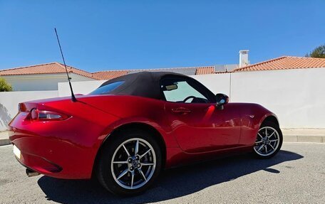 Mazda MX-5, 2022 год, 1 844 000 рублей, 4 фотография