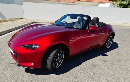 Mazda MX-5, 2022 год, 1 844 000 рублей, 2 фотография