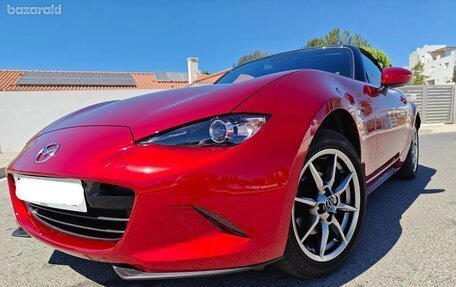 Mazda MX-5, 2022 год, 1 844 000 рублей, 5 фотография