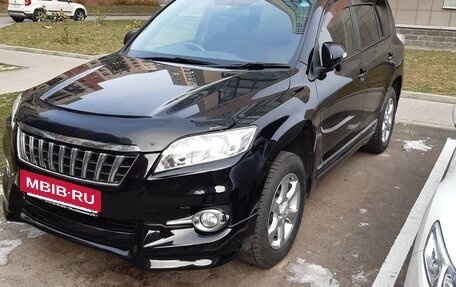 Toyota Vanguard, 2012 год, 1 300 000 рублей, 3 фотография
