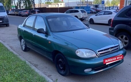 Chevrolet Lanos I, 2008 год, 150 000 рублей, 2 фотография
