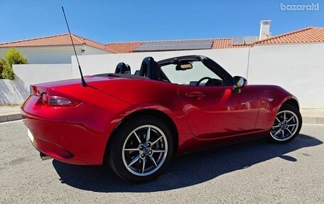 Mazda MX-5, 2022 год, 1 844 000 рублей, 6 фотография