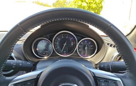 Mazda MX-5, 2022 год, 1 844 000 рублей, 8 фотография