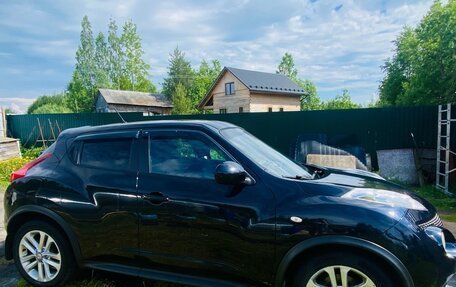 Nissan Juke II, 2011 год, 1 000 000 рублей, 2 фотография