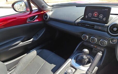 Mazda MX-5, 2022 год, 1 844 000 рублей, 10 фотография