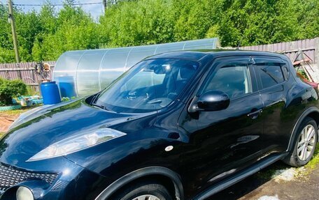 Nissan Juke II, 2011 год, 1 000 000 рублей, 4 фотография
