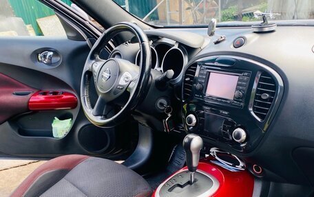 Nissan Juke II, 2011 год, 1 000 000 рублей, 6 фотография