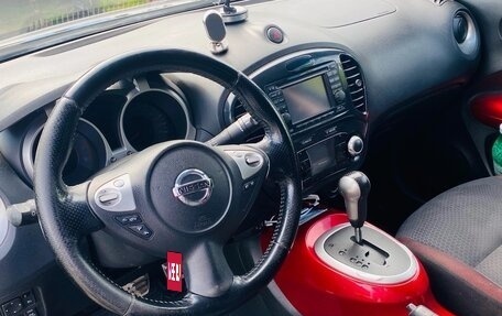 Nissan Juke II, 2011 год, 1 000 000 рублей, 5 фотография