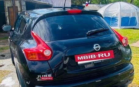 Nissan Juke II, 2011 год, 1 000 000 рублей, 3 фотография