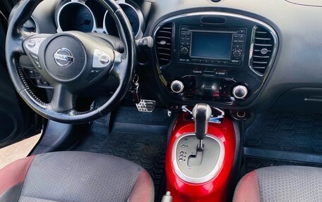 Nissan Juke II, 2011 год, 1 000 000 рублей, 7 фотография