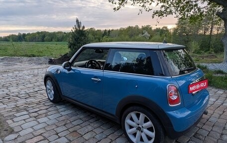 MINI Hatch, 2013 год, 1 100 000 рублей, 5 фотография