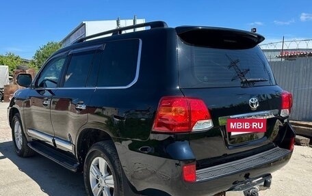 Toyota Land Cruiser 200, 2012 год, 3 420 000 рублей, 5 фотография