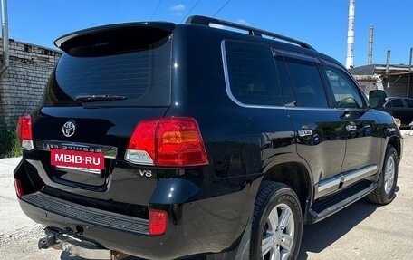 Toyota Land Cruiser 200, 2012 год, 3 420 000 рублей, 4 фотография