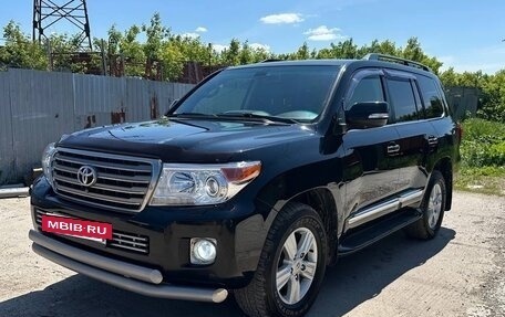 Toyota Land Cruiser 200, 2012 год, 3 420 000 рублей, 2 фотография