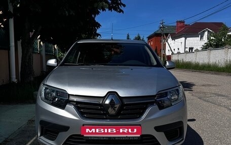 Renault Sandero II рестайлинг, 2021 год, 1 450 000 рублей, 4 фотография