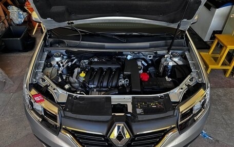 Renault Sandero II рестайлинг, 2021 год, 1 450 000 рублей, 3 фотография