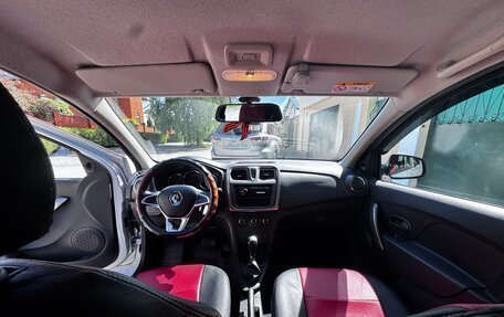 Renault Sandero II рестайлинг, 2021 год, 1 450 000 рублей, 12 фотография