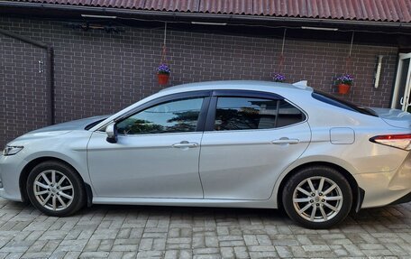 Toyota Camry, 2020 год, 2 850 000 рублей, 3 фотография