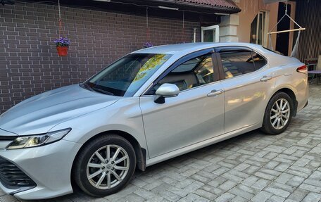 Toyota Camry, 2020 год, 2 850 000 рублей, 8 фотография