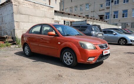 KIA Rio II, 2009 год, 420 000 рублей, 3 фотография