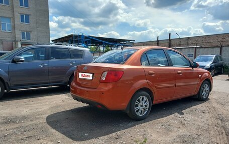 KIA Rio II, 2009 год, 420 000 рублей, 4 фотография