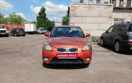 KIA Rio II, 2009 год, 420 000 рублей, 2 фотография
