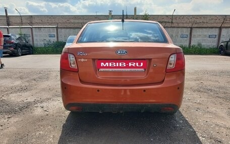KIA Rio II, 2009 год, 420 000 рублей, 5 фотография