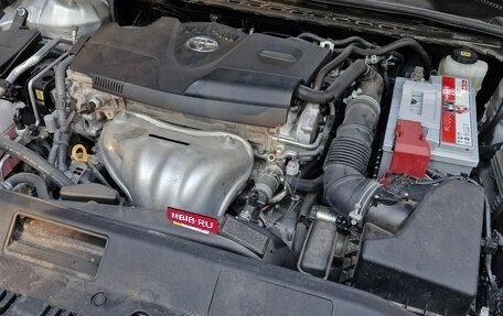 Toyota Camry, 2020 год, 2 850 000 рублей, 16 фотография