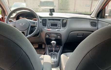 KIA Rio II, 2009 год, 420 000 рублей, 9 фотография