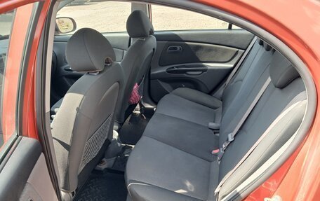 KIA Rio II, 2009 год, 420 000 рублей, 8 фотография