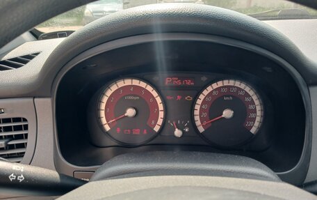 KIA Rio II, 2009 год, 420 000 рублей, 11 фотография