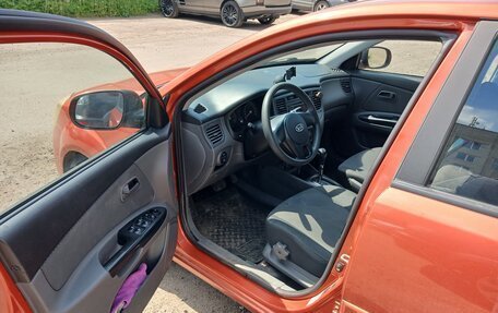 KIA Rio II, 2009 год, 420 000 рублей, 7 фотография