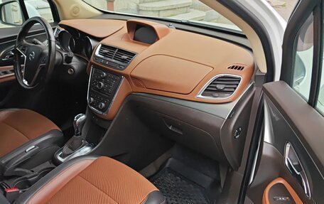 Opel Mokka I, 2014 год, 1 095 000 рублей, 5 фотография
