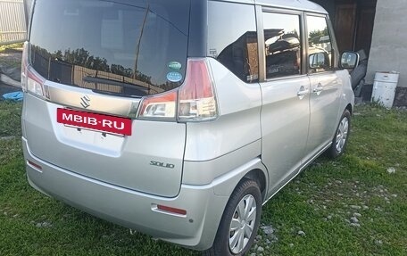 Suzuki Solio III, 2018 год, 950 000 рублей, 3 фотография
