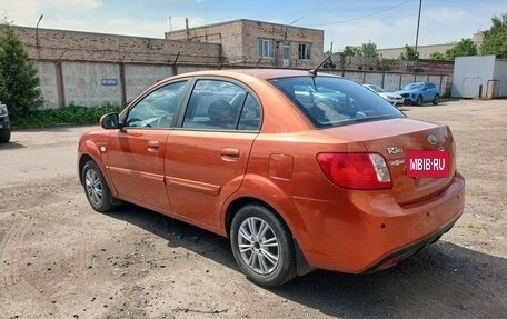 KIA Rio II, 2009 год, 420 000 рублей, 6 фотография