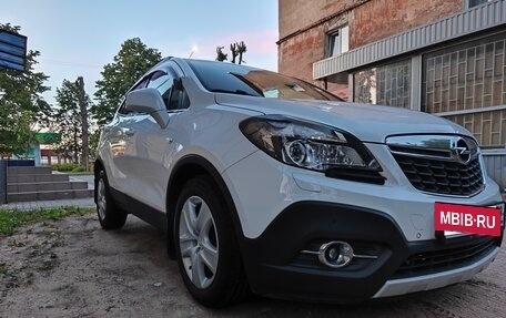 Opel Mokka I, 2014 год, 1 095 000 рублей, 2 фотография
