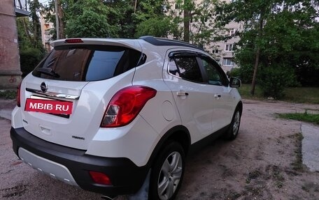 Opel Mokka I, 2014 год, 1 095 000 рублей, 3 фотография