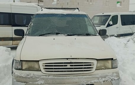 Mazda MPV I, 1997 год, 150 000 рублей, 2 фотография