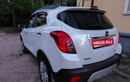 Opel Mokka I, 2014 год, 1 095 000 рублей, 4 фотография