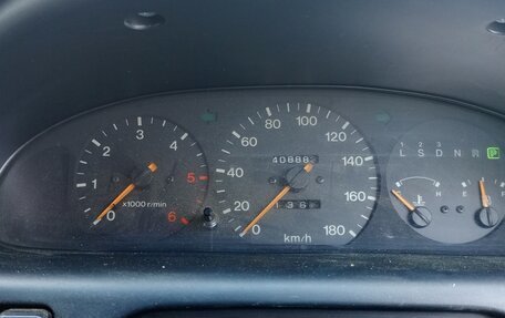Mazda MPV I, 1997 год, 150 000 рублей, 10 фотография