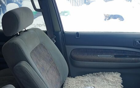 Mazda MPV I, 1997 год, 150 000 рублей, 13 фотография