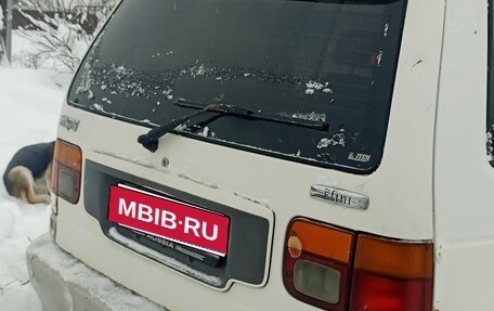 Mazda MPV I, 1997 год, 150 000 рублей, 7 фотография