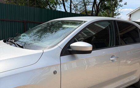 Skoda Rapid I, 2014 год, 770 000 рублей, 2 фотография