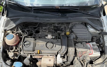 Skoda Rapid I, 2014 год, 770 000 рублей, 11 фотография