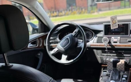 Audi A6, 2014 год, 1 750 000 рублей, 12 фотография