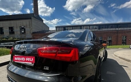 Audi A6, 2014 год, 1 750 000 рублей, 4 фотография