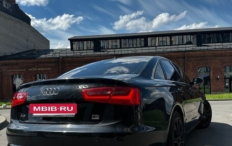 Audi A6, 2014 год, 1 750 000 рублей, 3 фотография