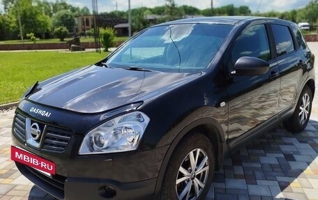 Nissan Qashqai, 2007 год, 740 000 рублей, 2 фотография