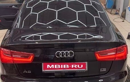 Audi A6, 2014 год, 1 750 000 рублей, 11 фотография