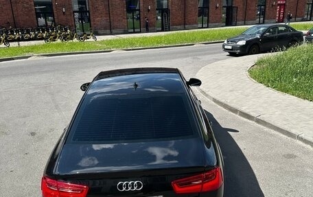 Audi A6, 2014 год, 1 750 000 рублей, 7 фотография